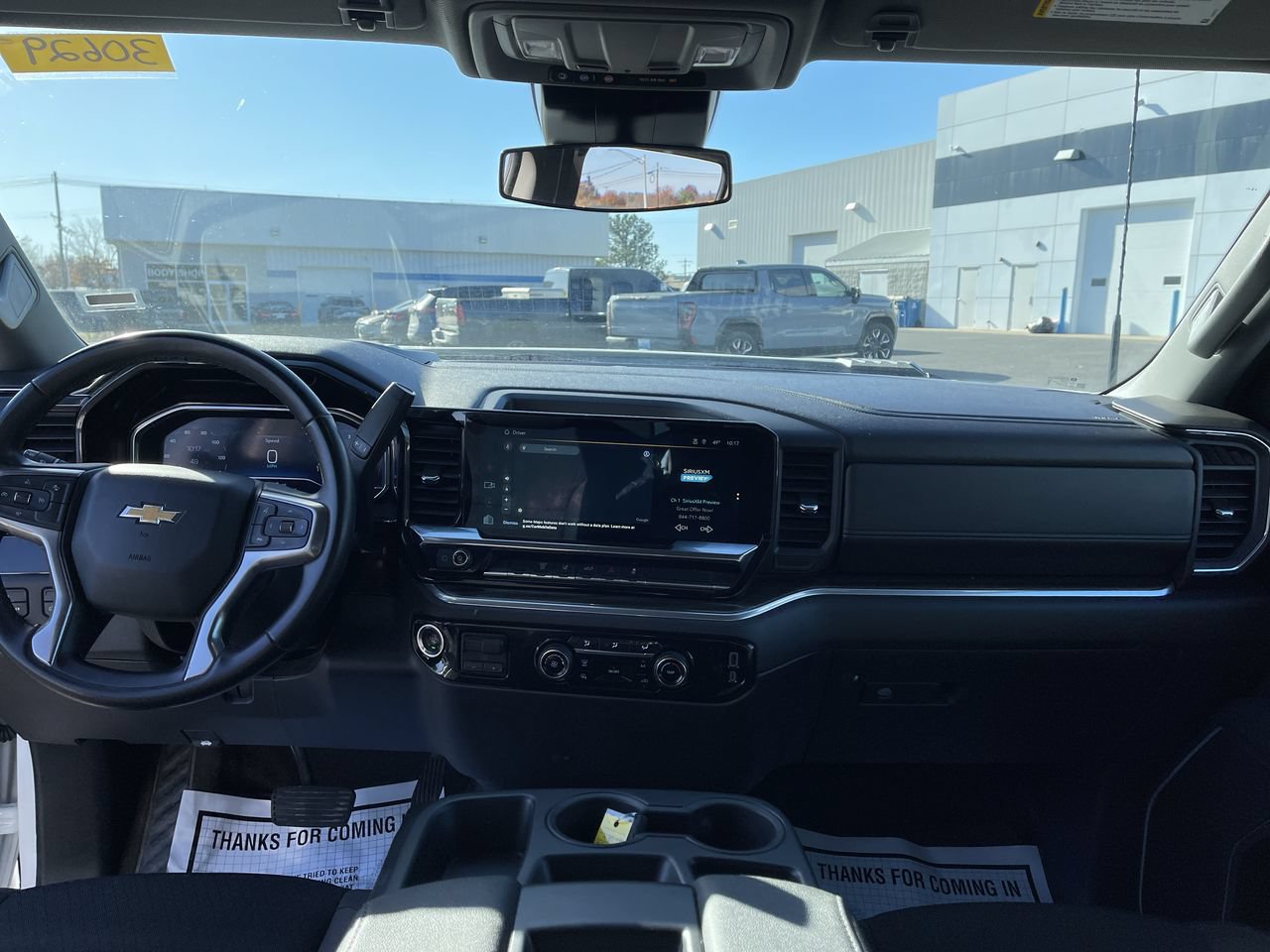 Used 2024 Chevrolet Silverado 2500 LT AWD/4WD image 20