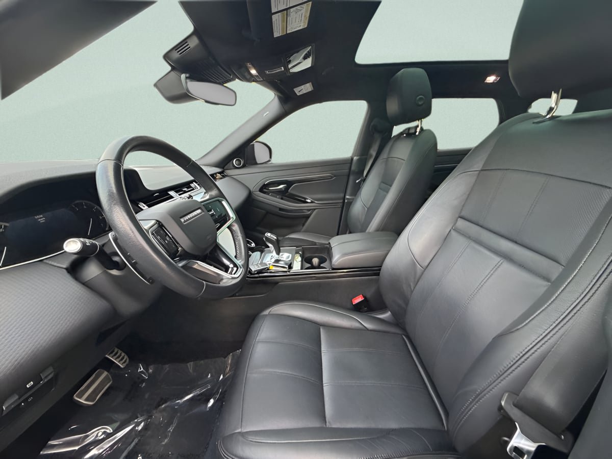 Used 2023 Land Rover Range Rover Evoque R-Dynamic S AWD/4WD image 9
