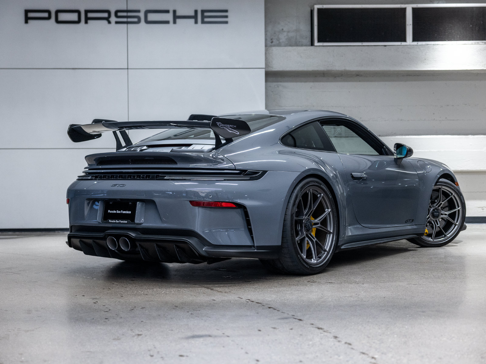 Certified 2026 Porsche 911 GT3 RWD image 8