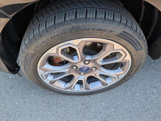 Used 2021 Ford EcoSport Titanium AWD/4WD image 9