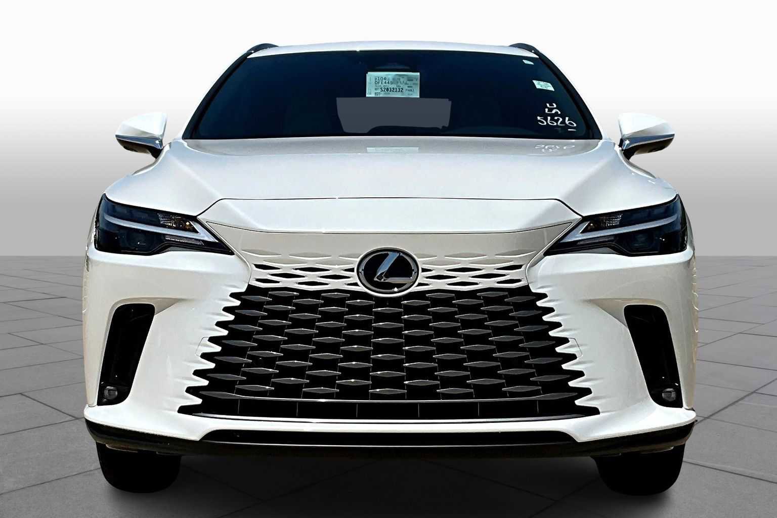 New 2025 Lexus RX 350 Premium Plus w/ Convenience Package FWD image 3