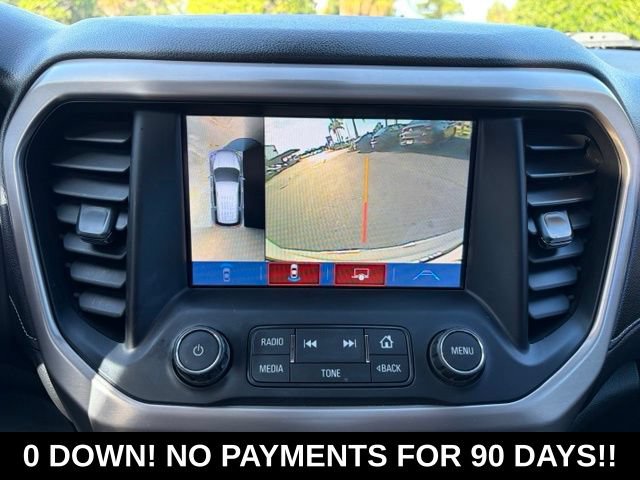 Used 2018 GMC Acadia Denali w/ Technology Package FWD image 27