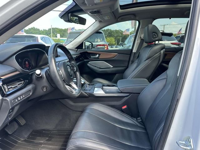 Used 2022 Acura MDX SH-AWD w/ Technology Package image 10