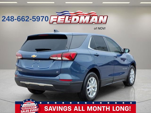 Used 2024 Chevrolet Equinox LT w/ LPO, Floor Liner Package image 6