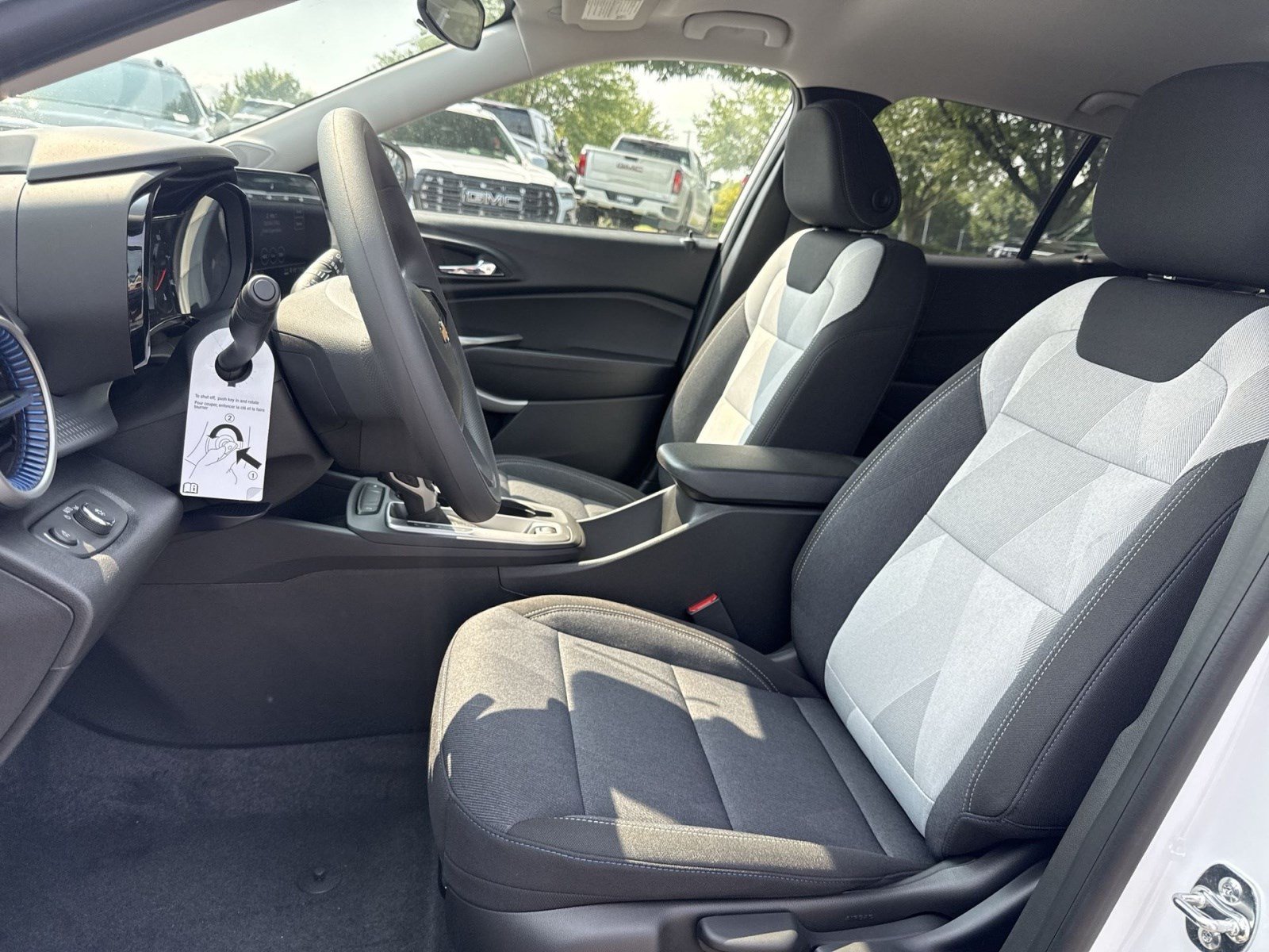 New 2026 Chevrolet Trax LS w/ LS Convenience Package FWD image 10