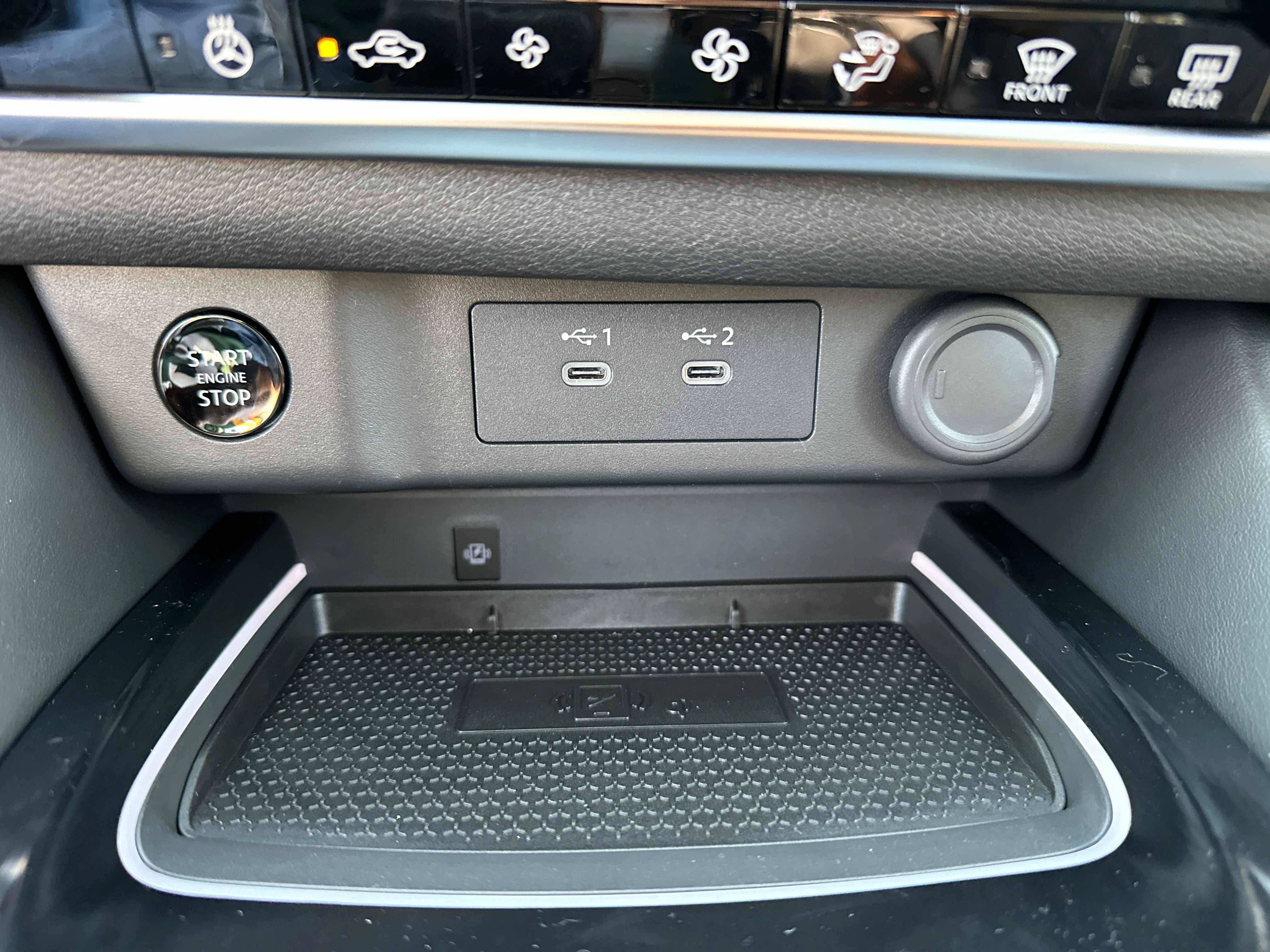 New 2026 Nissan Rogue Platinum AWD/4WD image 38
