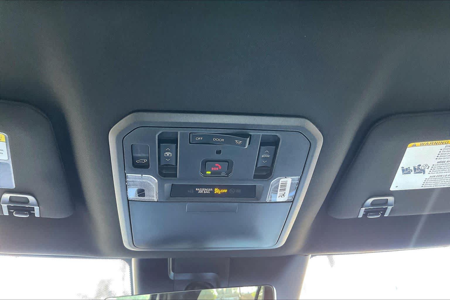 New 2026 Toyota Sequoia Limited AWD/4WD image 18