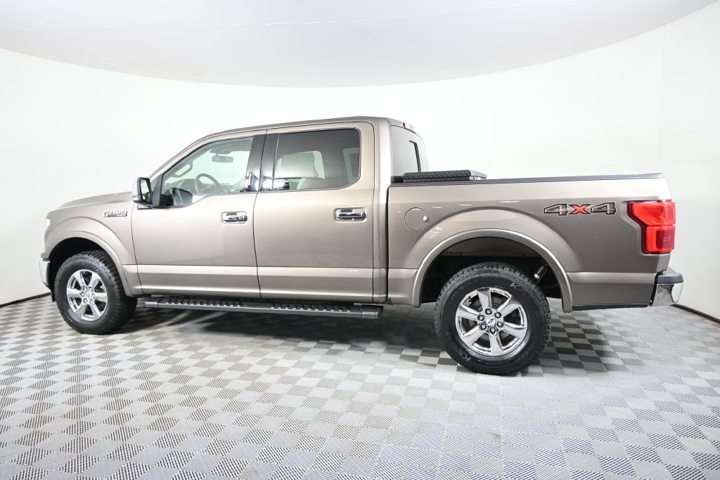 Used 2019 Ford F150 Lariat w/ Equipment Group 502A Luxury AWD/4WD image 3