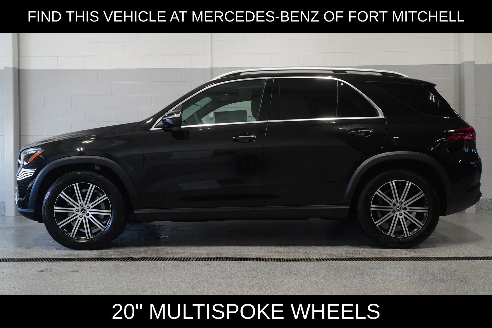 New 2026 Mercedes-Benz GLE 350 4MATIC image 3