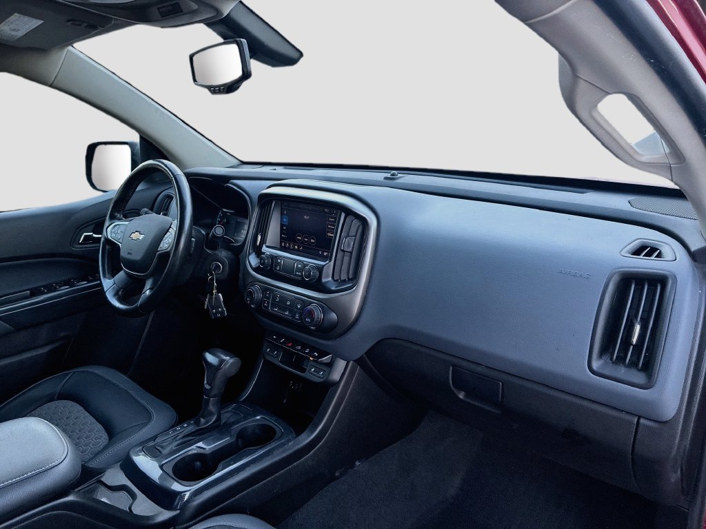 Used 2021 Chevrolet Colorado Z71 AWD/4WD image 27