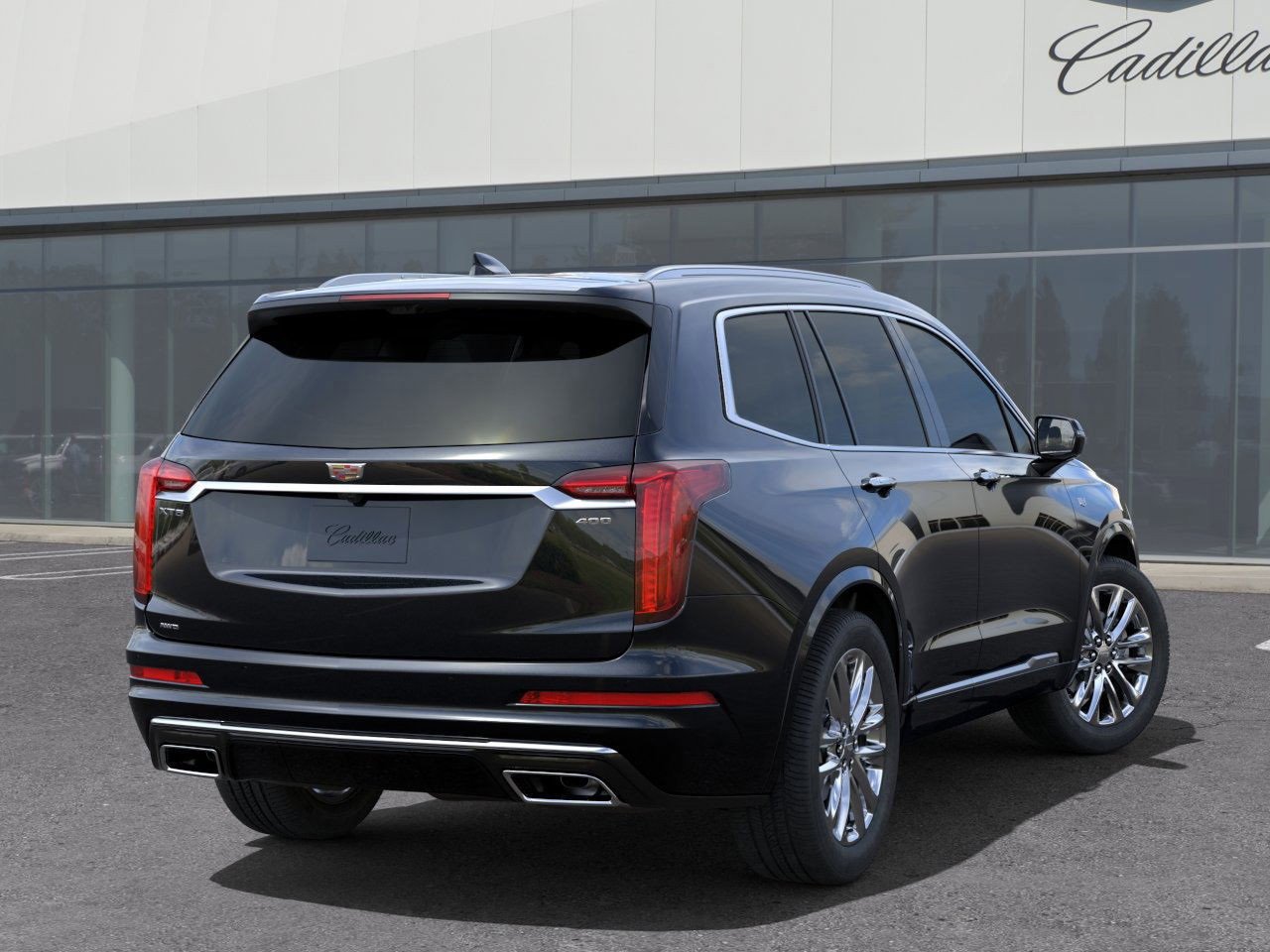 Used 2025 Cadillac XT6 Premium Luxury w/ Technology Package image 5