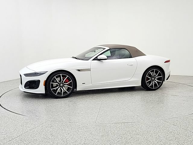 Certified 2024 Jaguar F-TYPE R AWD/4WD image 8