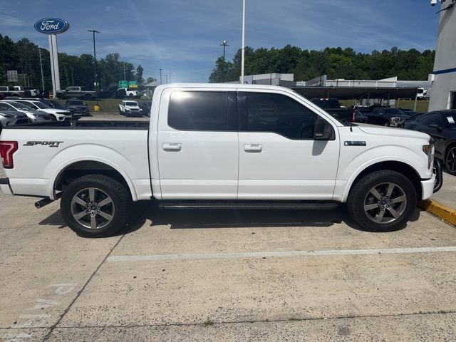Used 2015 Ford F150 XLT w/ Equipment Group 301A Mid AWD/4WD image 3