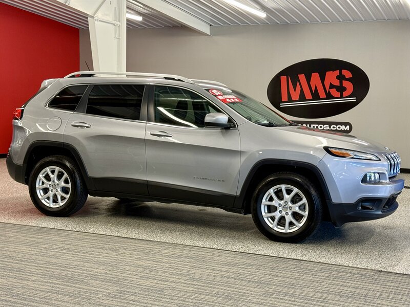 Used 2015 Jeep Cherokee Latitude w/ Cold Weather Group