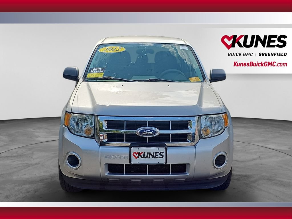 Used 2012 Ford Escape XLS FWD image 3