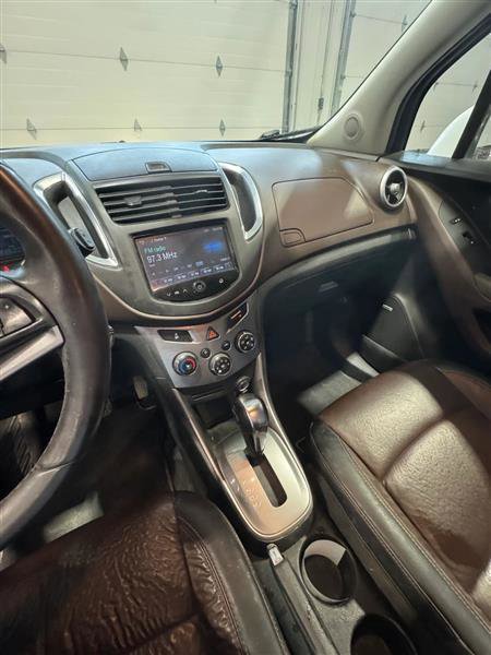 Used 2015 Chevrolet Trax LTZ AWD/4WD image 13