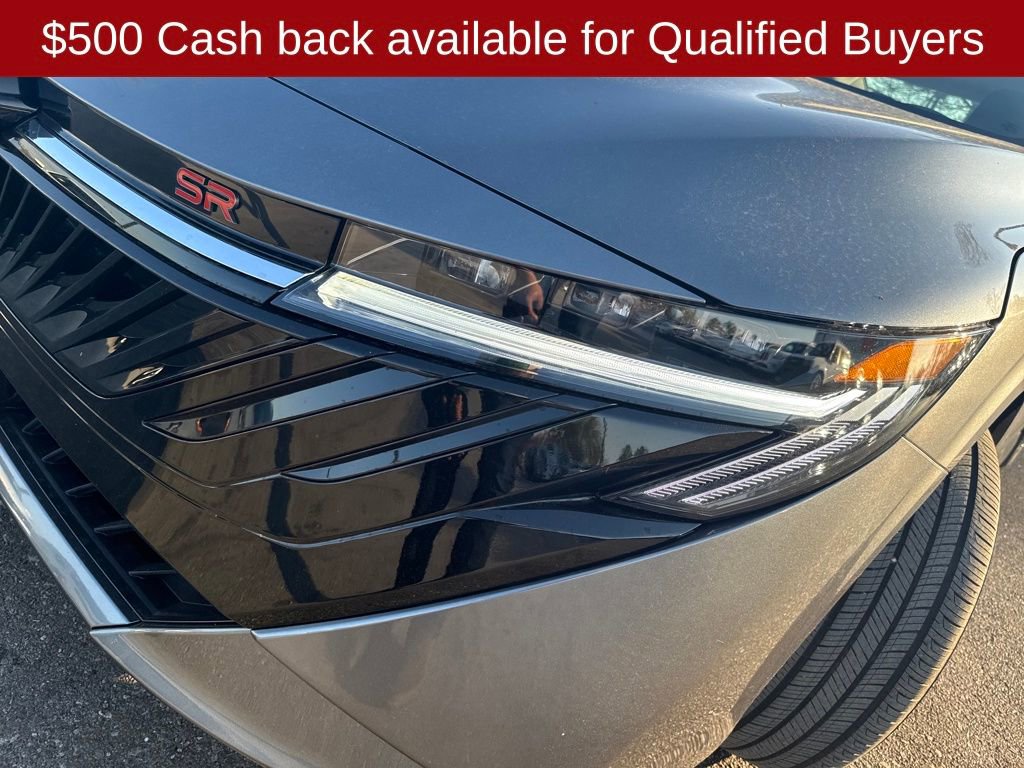 New 2026 Nissan Sentra SR image 43