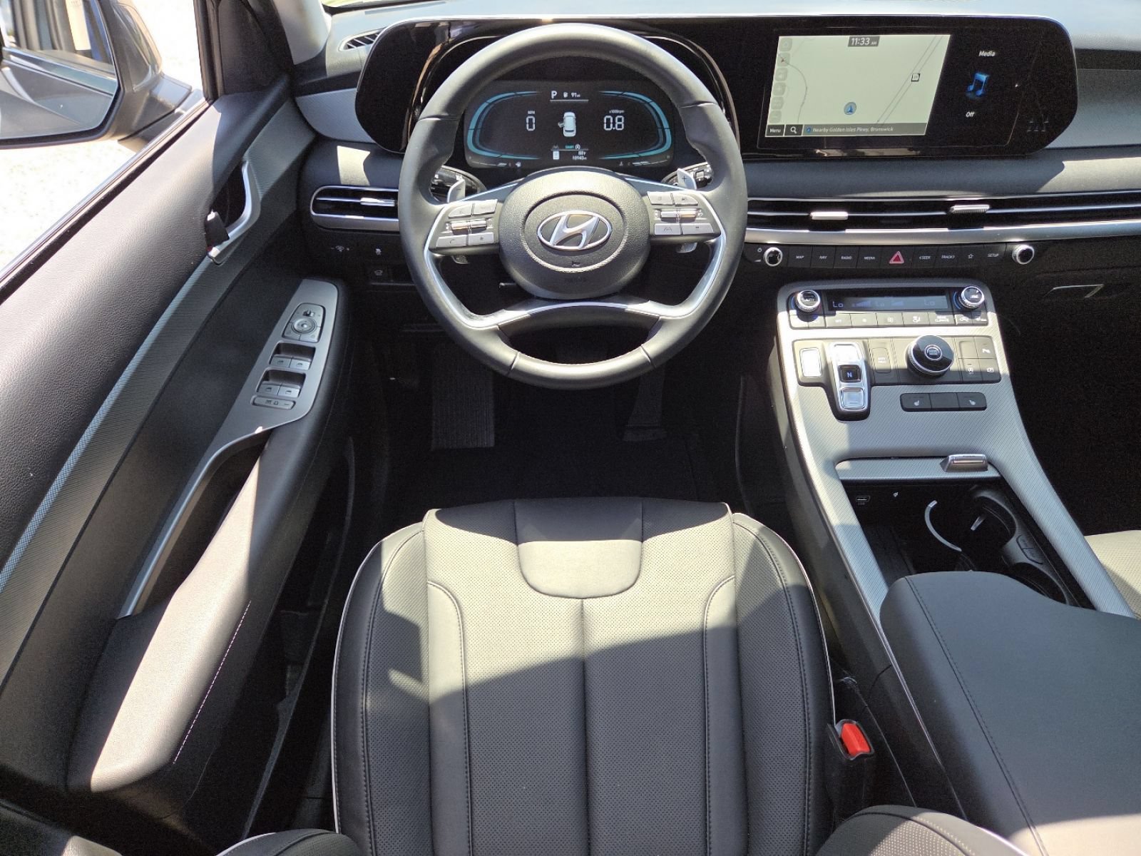 Used 2025 Hyundai Palisade XRT FWD image 30