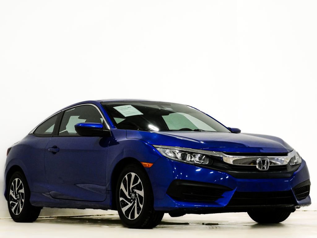 Used 2018 Honda Civic LX-P