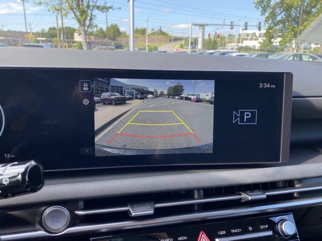 New 2026 Hyundai Tucson SEL AWD/4WD image 17