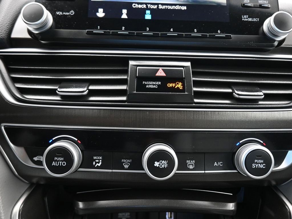 Used 2018 Honda Accord LX image 21