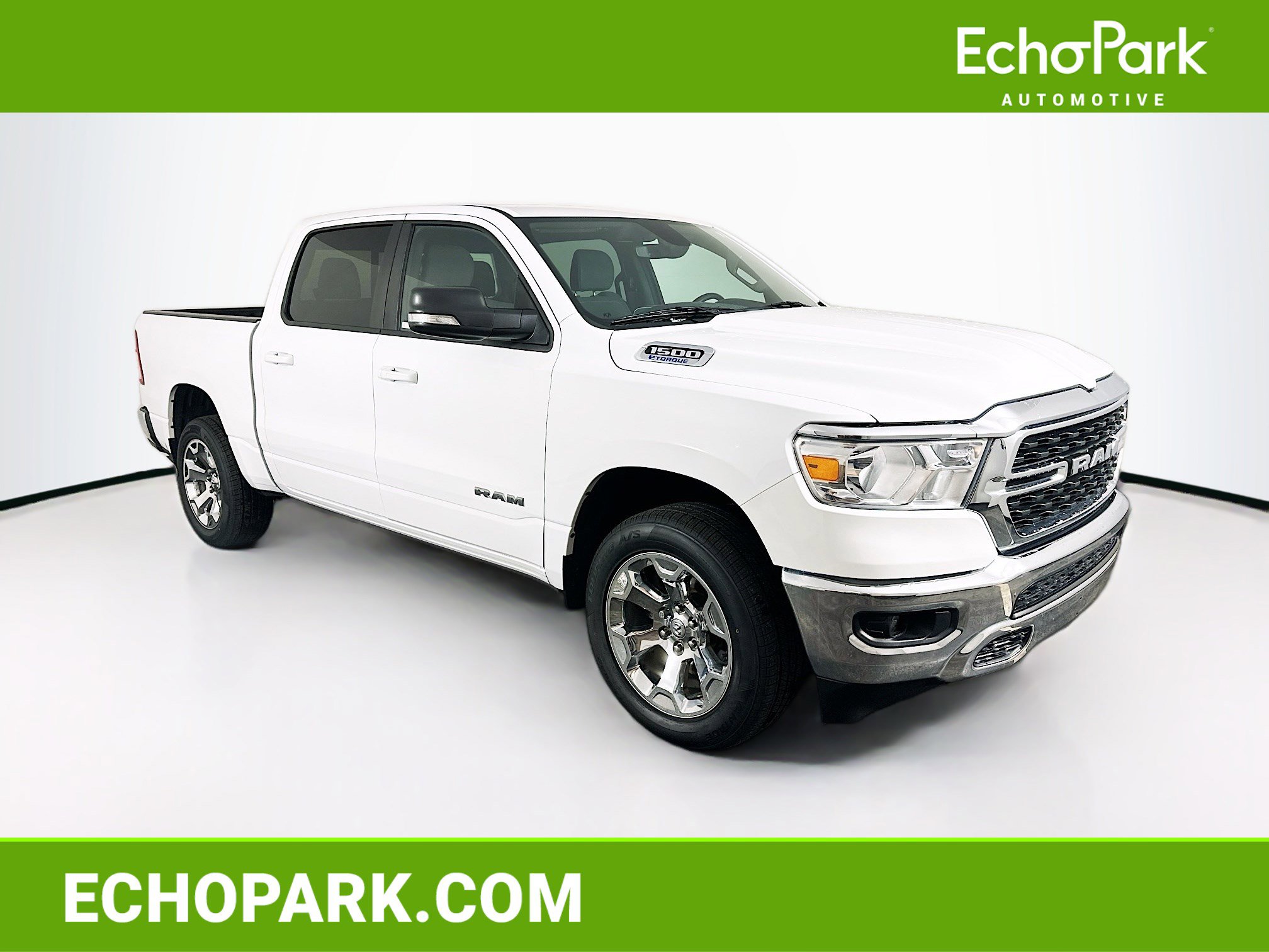Used 2022 RAM 1500 Big Horn