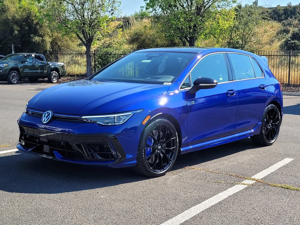 New 2026 Volkswagen Golf AWD/4WD image 9