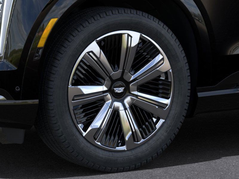 New 2025 Cadillac Escalade IQ Luxury 2 AWD/4WD image 9