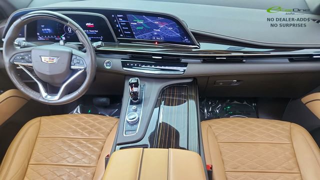 Used 2023 Cadillac Escalade ESV Premium Luxury image 20