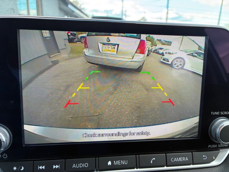 Used 2023 Nissan Sentra SV w/ All-Weather Package image 12