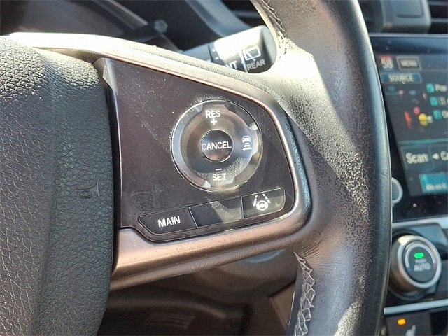 Used 2020 Honda Civic EX image 22