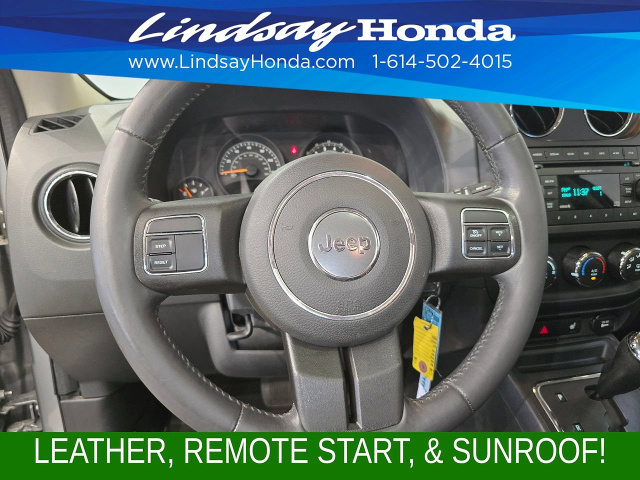Used 2014 Jeep Patriot High Altitude FWD image 14