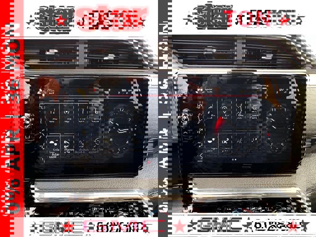 New 2026 GMC Sierra 1500 Denali w/ Denali Reserve Package image 22