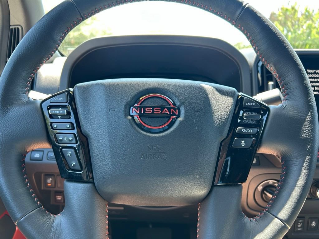 Used 2026 Nissan Frontier PRO-4X AWD/4WD image 21