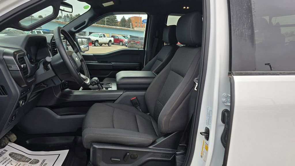 Used 2024 Ford F150 XLT w/ Equipment Group 302A MID image 19