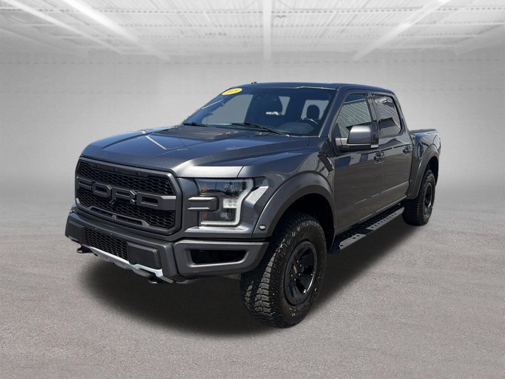 Used 2018 Ford F150 Raptor w/ Equipment Group 802A Luxury AWD/4WD image 3
