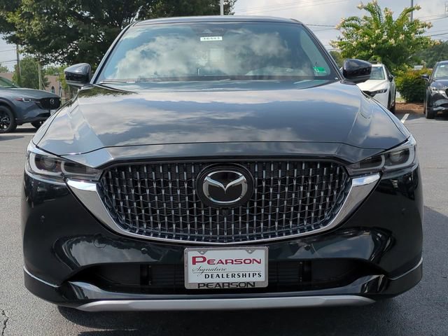 New 2025 MAZDA CX-5 Signature image 8