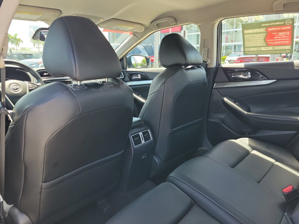Certified 2023 Nissan Maxima SV w/ Floor Mat Group FWD image 15