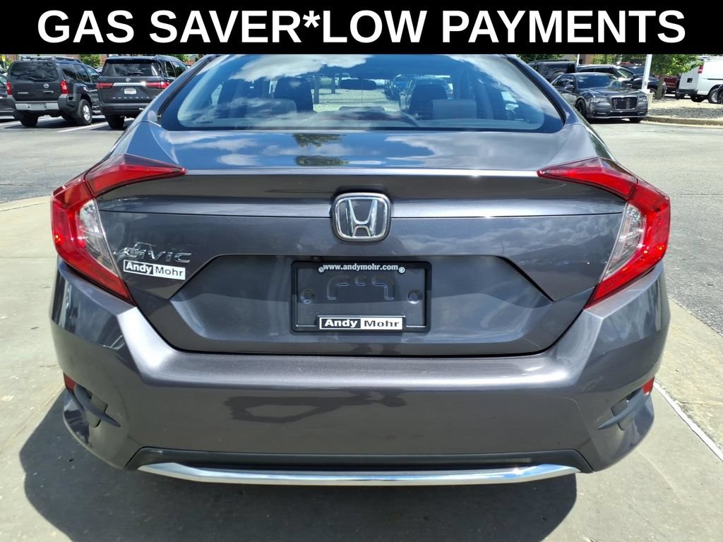 Used 2020 Honda Civic LX image 11