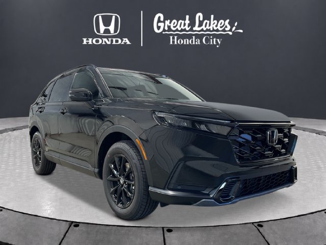 New 2027 Honda CR-V Sport-L image 9