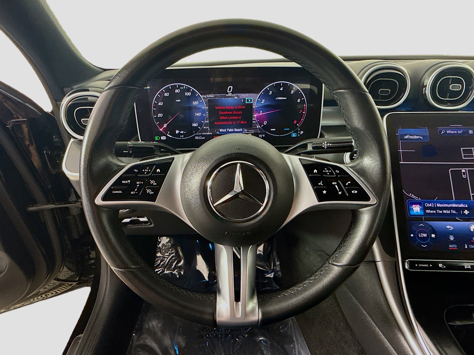 Used 2024 Mercedes-Benz C 300 Sedan w/ Exclusive Trim Package image 13