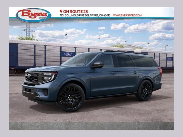 New 2027 Ford Expedition Max Platinum AWD/4WD image 1