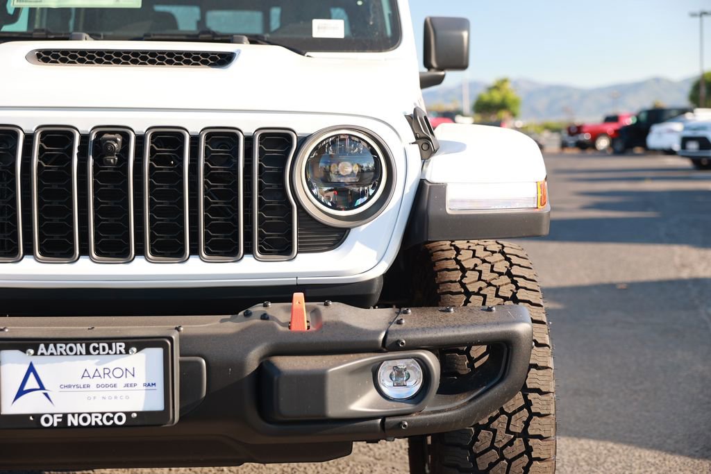 New 2026 Jeep Gladiator Mojave image 5