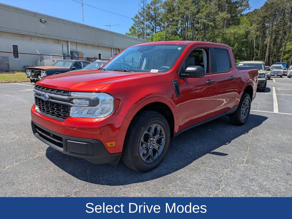 Used 2024 Ford Maverick XLT image 9
