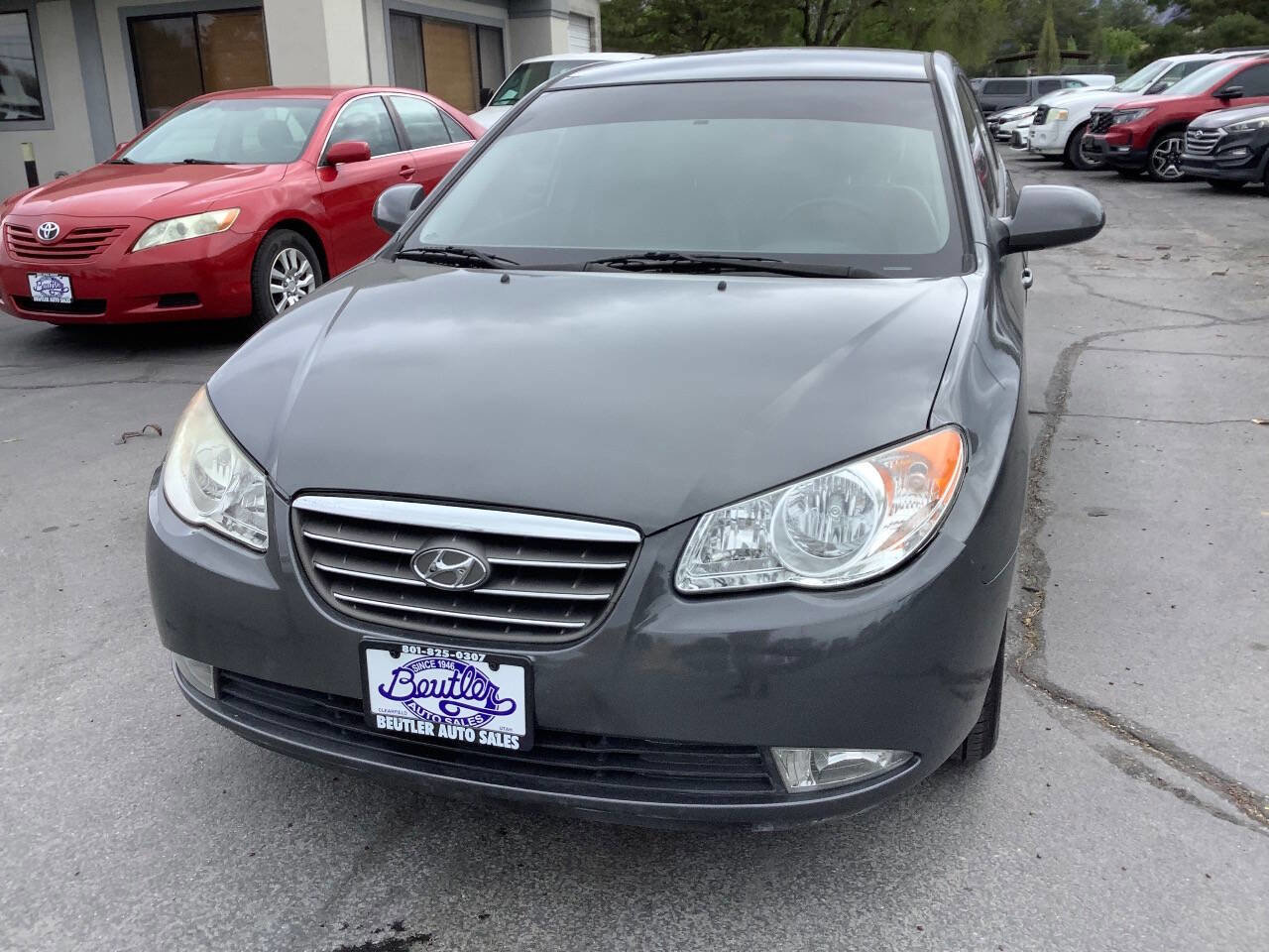 Used 2009 Hyundai Elantra GLS w/ Popular Equipment Pkg 2 FWD image 4