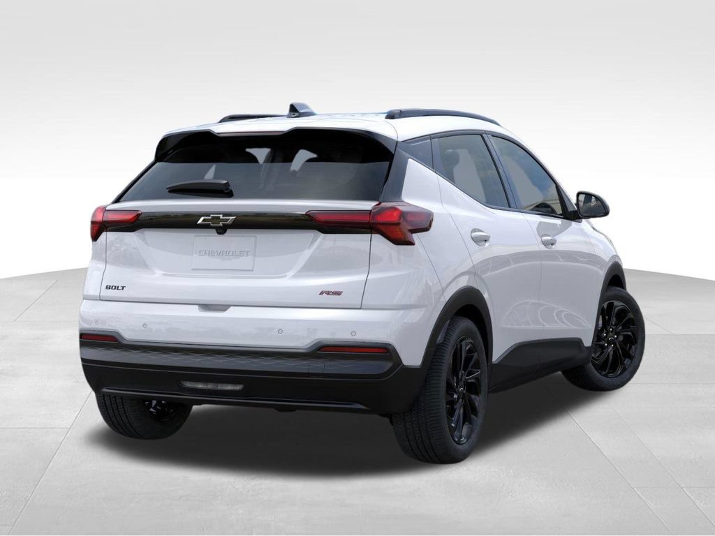 New 2027 Chevrolet Bolt RS FWD image 4