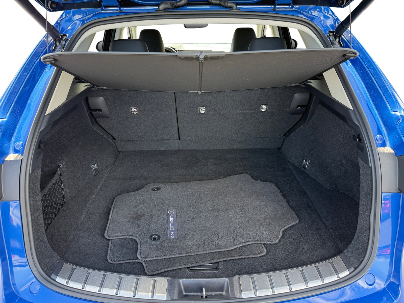 Used 2025 Lexus NX 350h AWD w/ Cold Area Package image 17