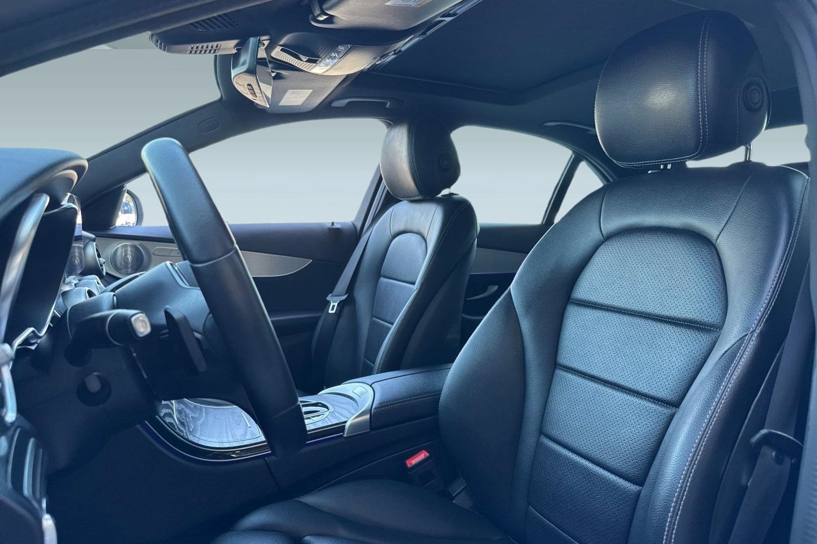 Used 2021 Mercedes-Benz C 300 Sedan image 19