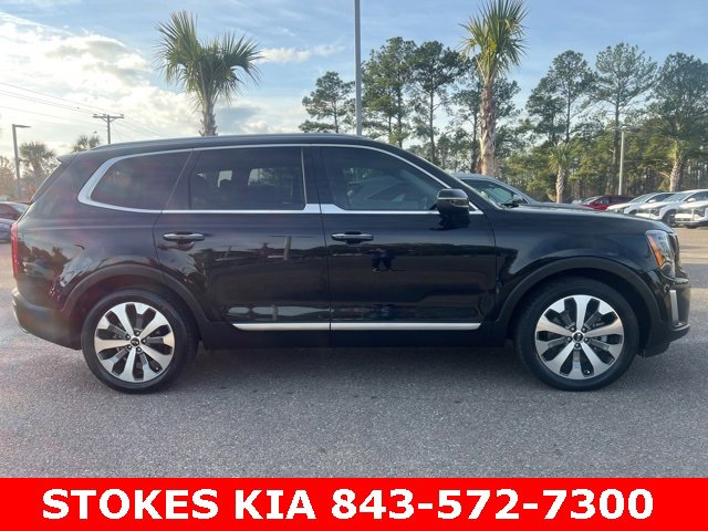 Used 2020 Kia Telluride S w/ S 8 Passenger Seating Package image 4