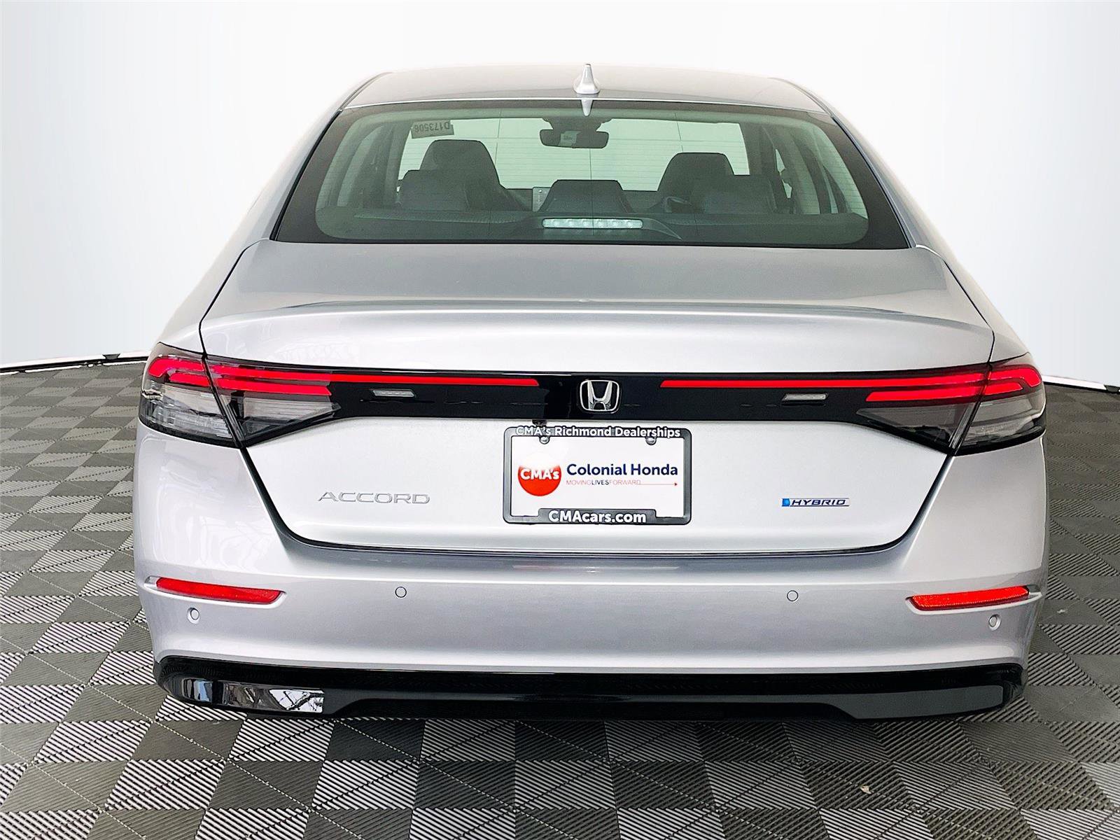 New 2026 Honda Accord EX-L image 6